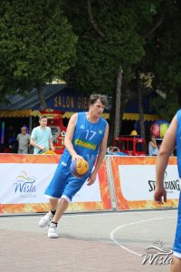 Jedna z koszykarskich rozgrywek